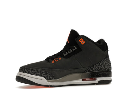 Jordan 3 Retro Fear Pack (2023) (GS)