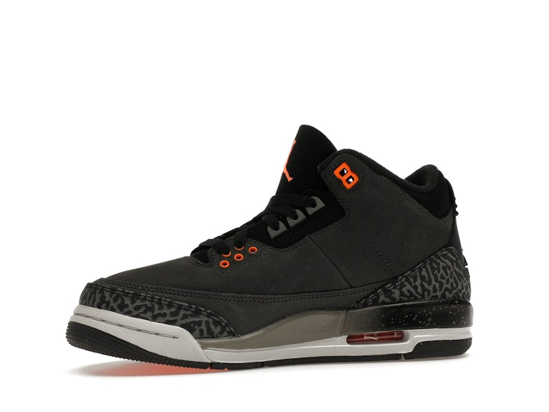 Jordan 3 Retro Fear Pack (2023) (GS)