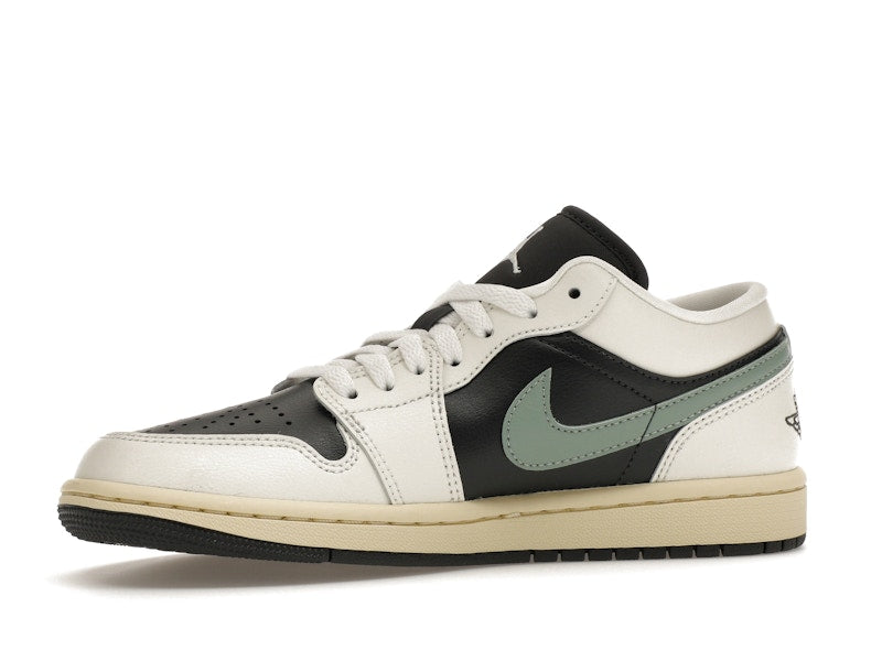 Jordan 1 Low Jade Smoke (Women's)
