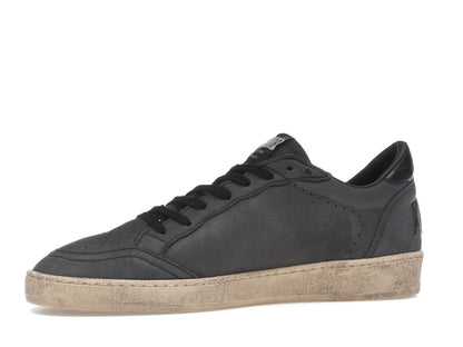 Golden Goose Ball Star Dark Grey Sand