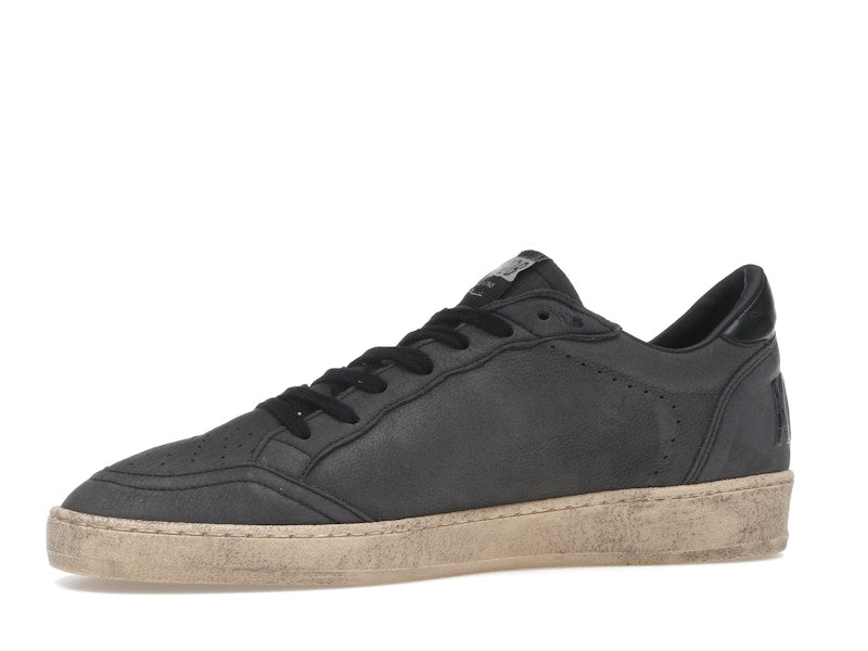 Golden Goose Ball Star Dark Grey Sand