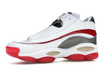 Reebok Answer DMX White Red (2018)
