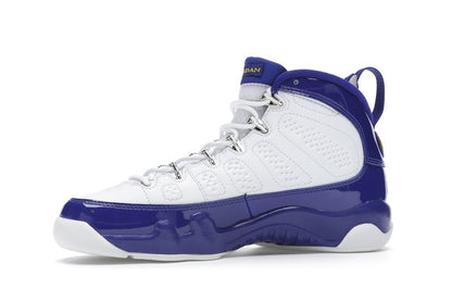 Jordan 9 Retro Kobe Bryant PE (GS)