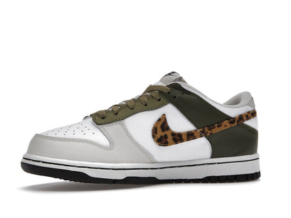 Nike Dunk Low Olive Leopard (GS)