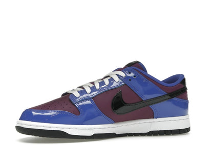 Nike Dunk Low Retro SE Patent Paramount Blue Viotech
