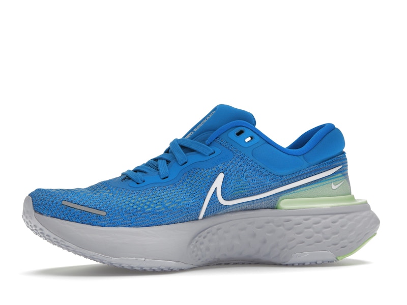 Nike ZoomX Invincible Run Flyknit Blue Orbit