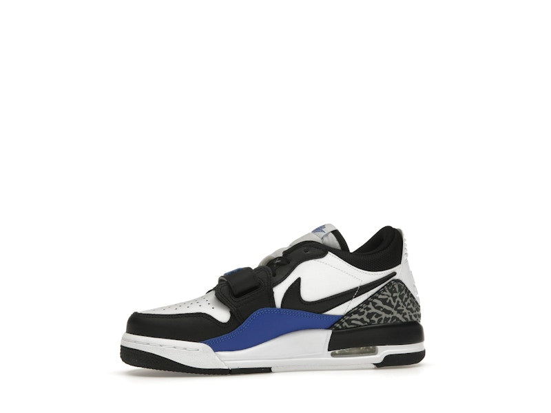 Jordan Legacy 312 Low White Game Royal (GS)