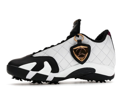 Jordan 14 Retro Golf NRG Bordeaux