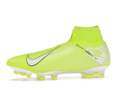 Nike Phantom Vision Elite DF FG Volt