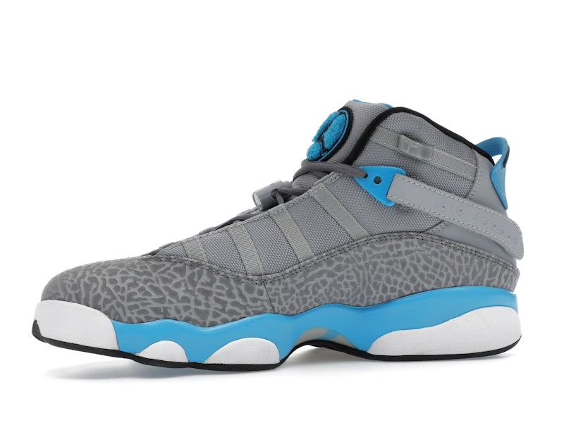 Jordan 6 Rings Powder Blue Elephant