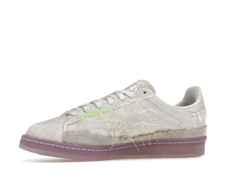adidas Campus 80s Youth of Paris Crystal White
