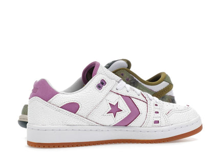 Nike SB Dunk Low & Converse CONS AS-1 Pro Alexis Sablone Chameleon Pack