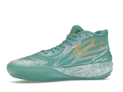 Puma LaMelo Ball MB.02 Lunar New Year Jade