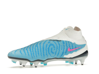 Nike Gripknit Phantom GX Elite Dynamic Fit SG-Pro Anti-Clog Traction Blast Pack Baltic Blue