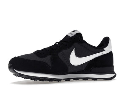 Nike Internationalist Black Dark Smoke Grey White (Women's)