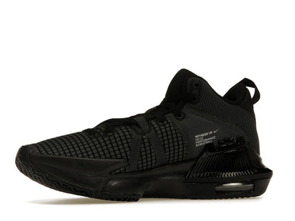 Nike LeBron Witness 7 Black Anthracite