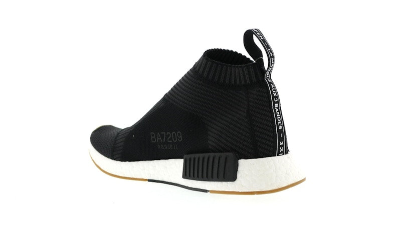 adidas NMD City Sock Gum Pack Black
