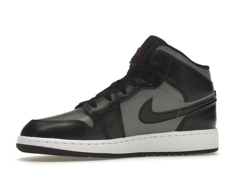 Jordan 1 Mid Shadow Red (GS)