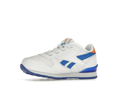 Reebok Classic Leather Step 'N' Flash Blippi (TD)