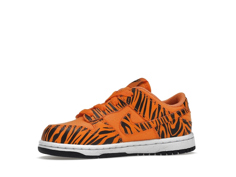 Nike Dunk Low Next Nature Tiger Stripes (TD)