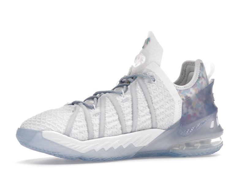 Nike LeBron 18 NRG Blue Tint (GS)