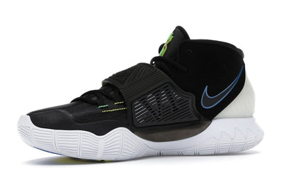 Nike Kyrie 6 Black Soar Dynamic Yellow