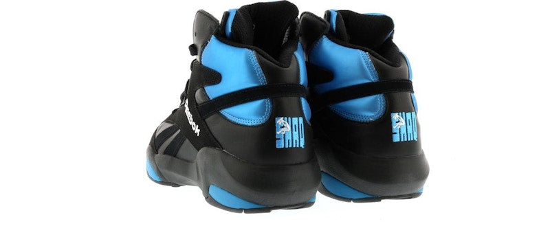 Reebok Shaq Attaq Azure Blue (NE-YO Charity Auction)