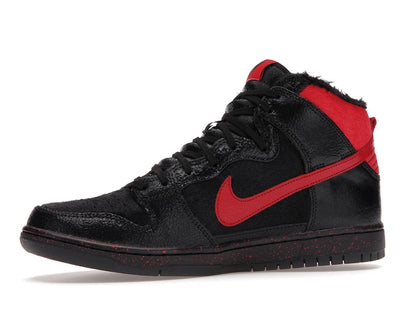 Nike SB Dunk High Krampus