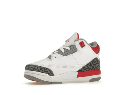Jordan 3 Retro Fire Red (2022) (TD)