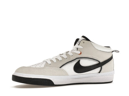 Nike SB React Leo Baker White Black