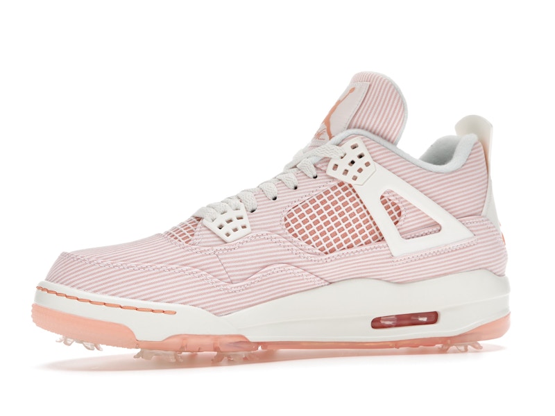 Jordan 4 Retro Golf NRG Seersucker