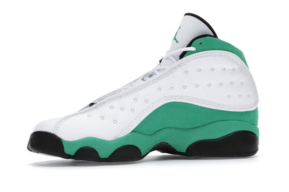 Jordan 13 Retro White Lucky Green (GS)