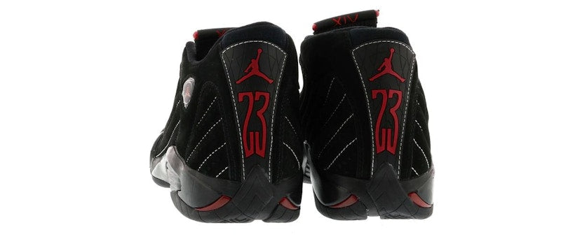 Jordan 14 Retro Black CDP (2008) (NE-YO Charity Auction)