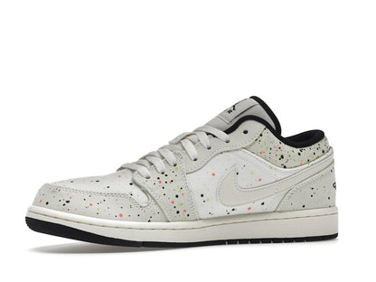 Jordan 1 Low Brushstroke