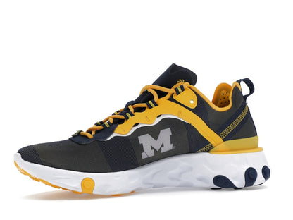 Nike React Element 55 Michigan