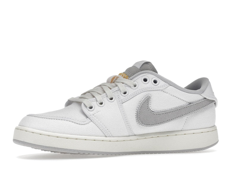 Jordan 1 Retro AJKO Low SP Union White Canvas