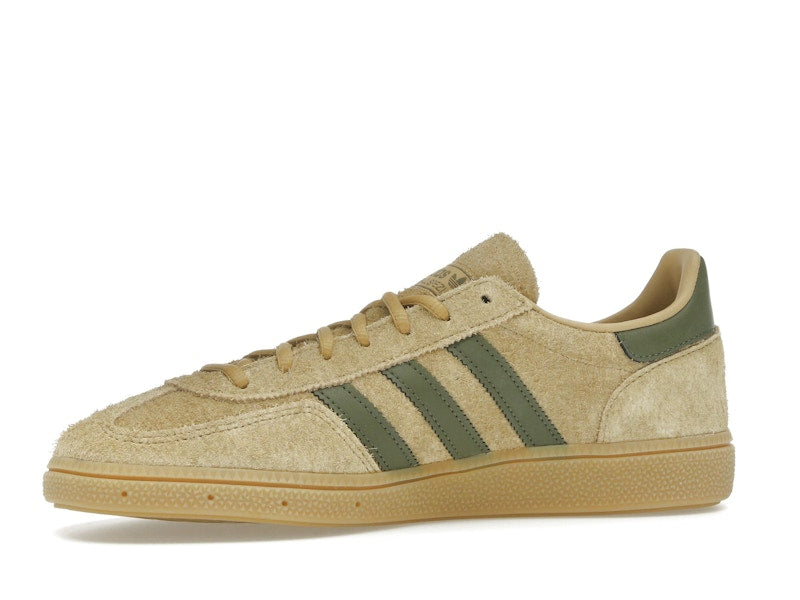 adidas Handball Spezial Golden Beige Focus Olive