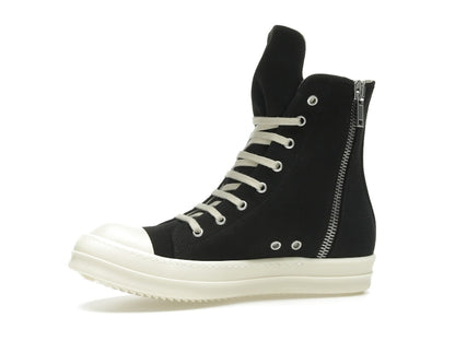Rick Owens DRKSHDW Sneaks Black