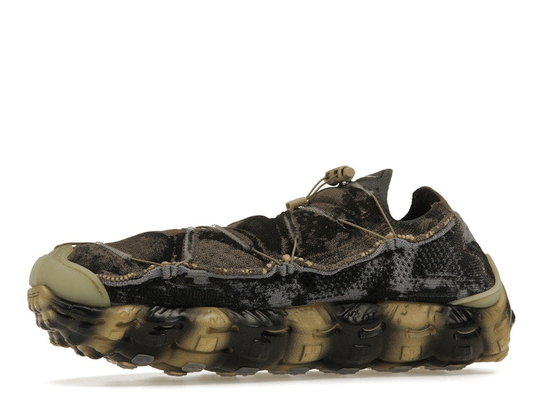 Nike ISPA Mindbody Olive Grey