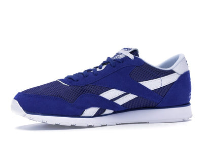 Reebok Classic Nylon Nipsey Hussle Royal