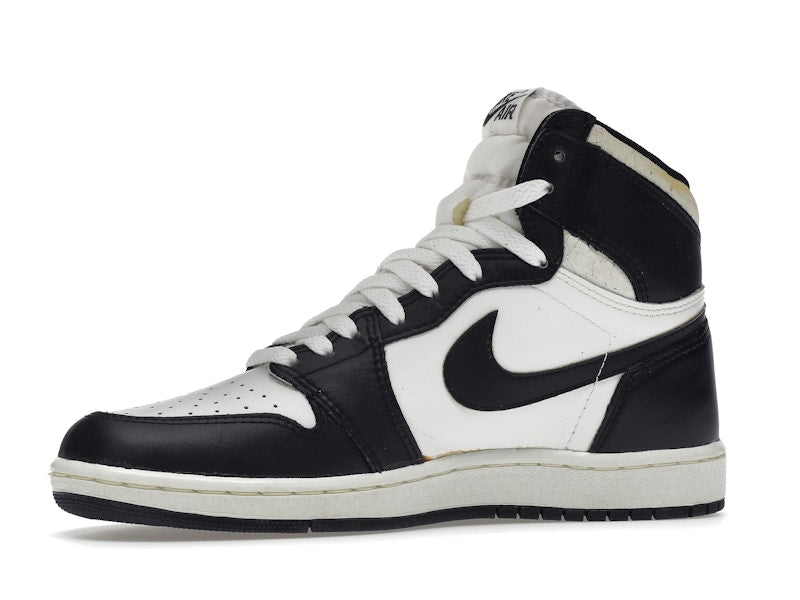 Jordan 1 OG White Black (1985)