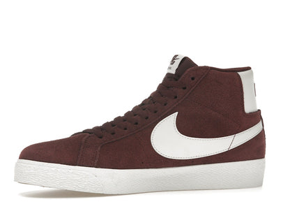 Nike SB Zoom Blazer Mid Burgundy Crush