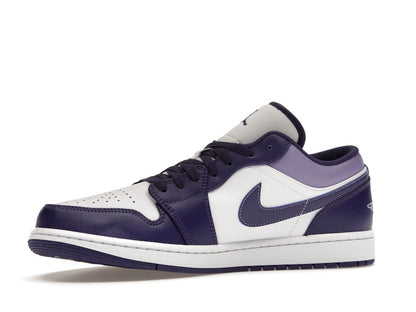 Jordan 1 Low Sky J Purple