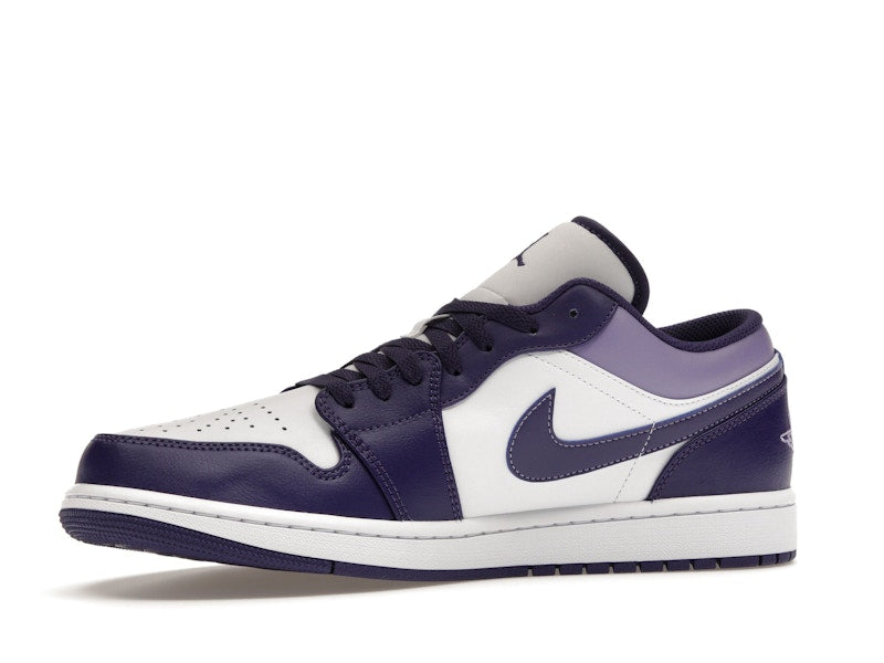 Jordan 1 Low Sky J Purple