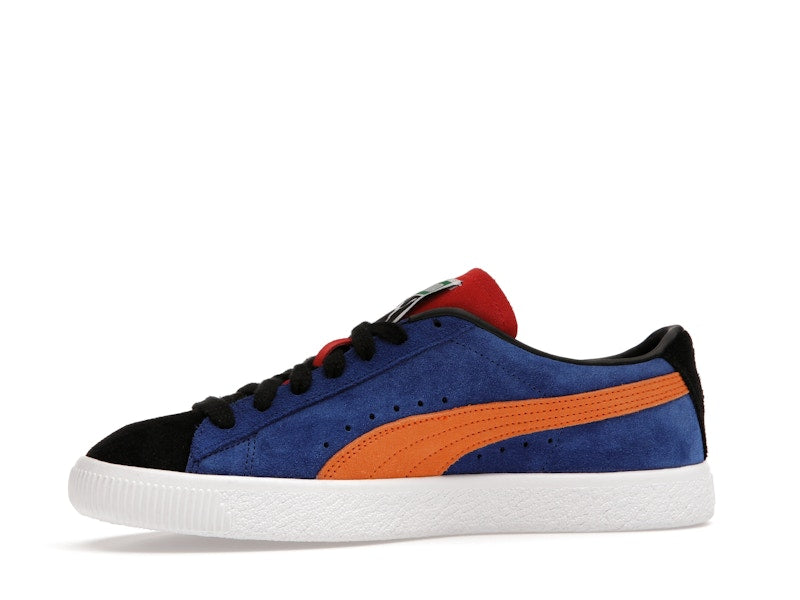 Puma Suede VTG Teams Black