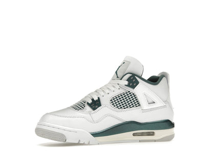 Jordan 4 Retro Oxidized Green (GS)