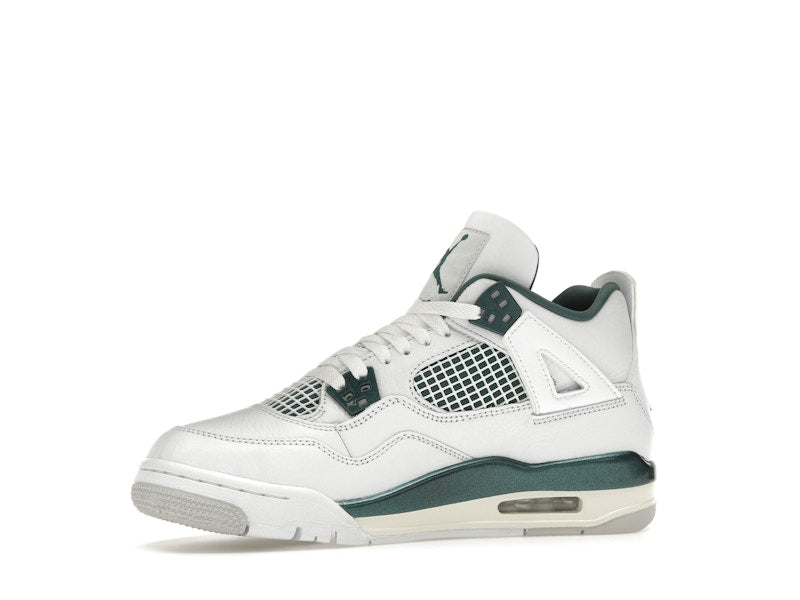 Jordan 4 Retro Oxidized Green (GS)