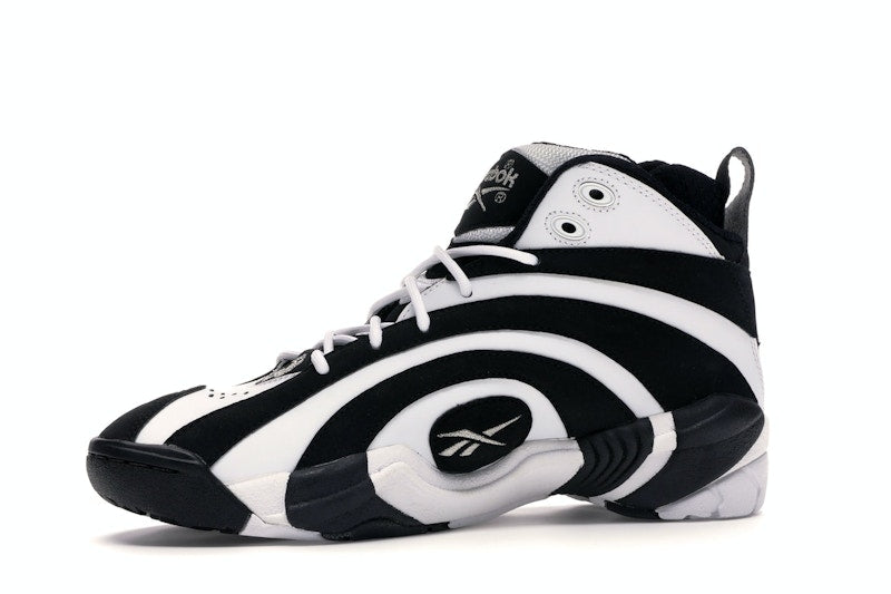 Reebok Shaqnosis White Black OG (2013)