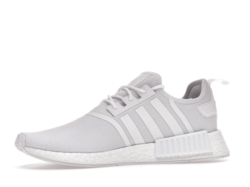 adidas NMD R1 Primeblue Triple White