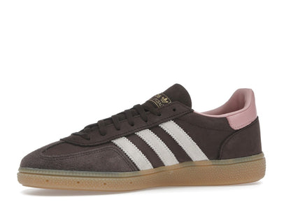 adidas Handball Spezial Dark Brown Wonder Mauve (Women's)